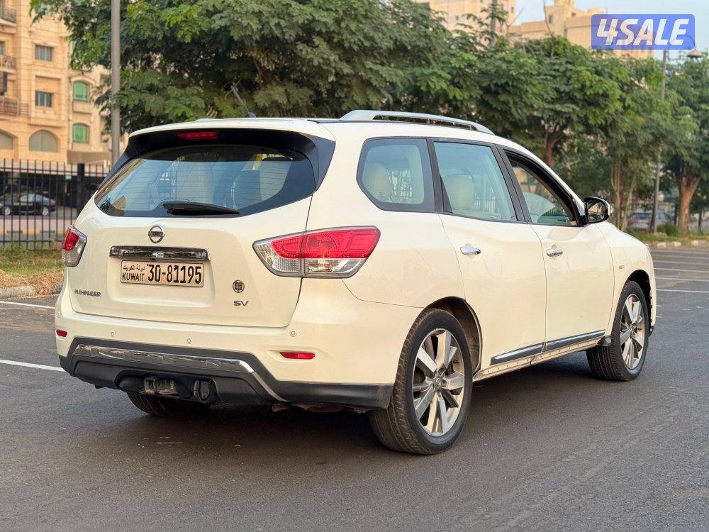 للبيع - نبسان - باثفندر 2015 - فل بانوراما - شرط الفحص4