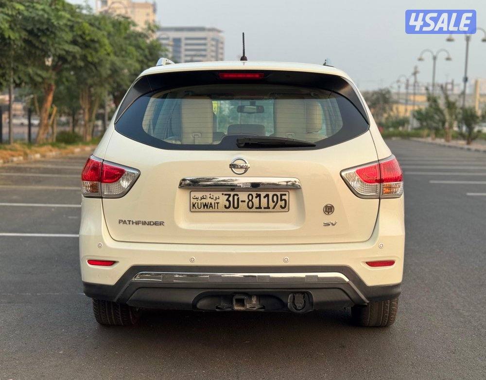 للبيع - نبسان - باثفندر 2015 - فل بانوراما - شرط الفحص6