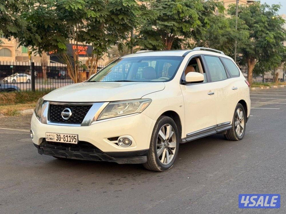 للبيع - نبسان - باثفندر 2015 - فل بانوراما - شرط الفحص5