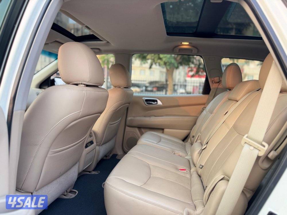 للبيع - نبسان - باثفندر 2015 - فل بانوراما - شرط الفحص7