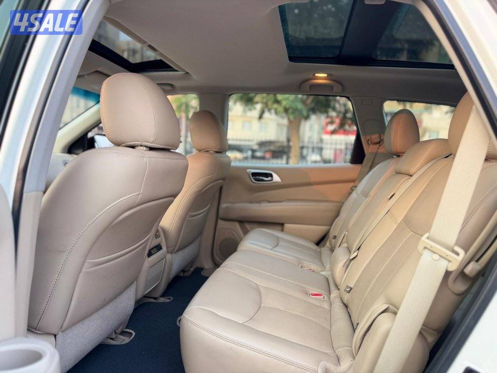 للبيع - نبسان - باثفندر 2015 - فل بانوراما - شرط الفحص8