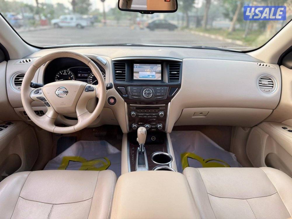 للبيع - نبسان - باثفندر 2015 - فل بانوراما - شرط الفحص9