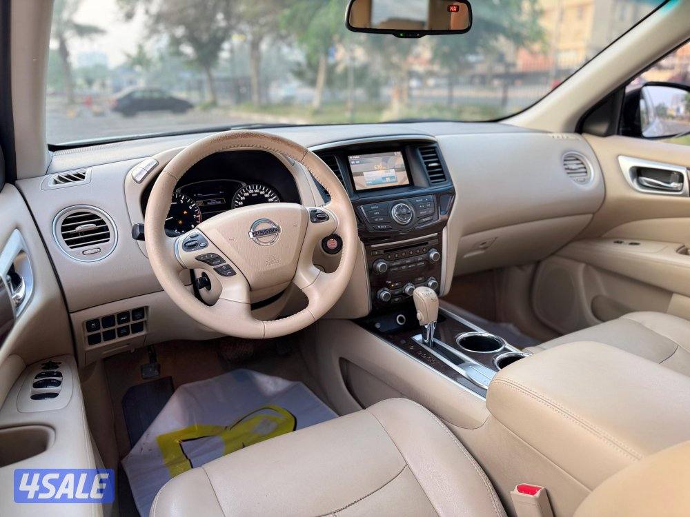 للبيع - نبسان - باثفندر 2015 - فل بانوراما - شرط الفحص11