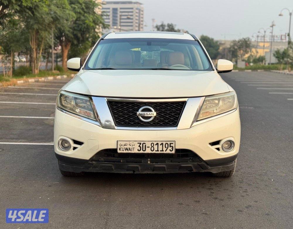 للبيع - نبسان - باثفندر 2015 - فل بانوراما - شرط الفحص14