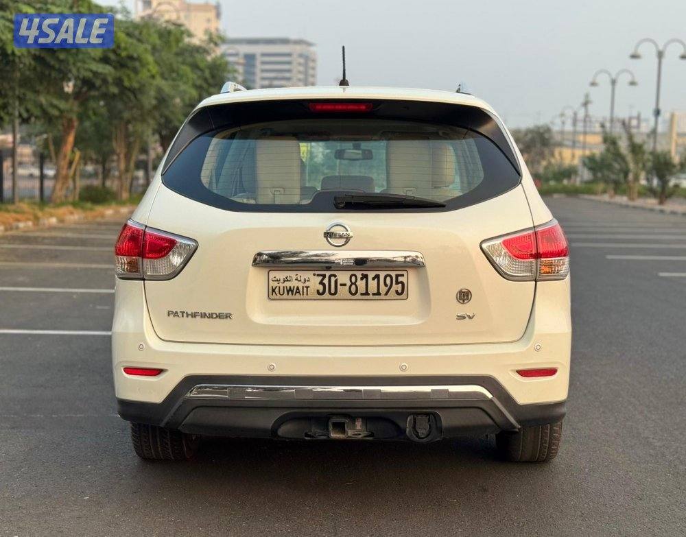 للبيع - نبسان - باثفندر 2015 - فل بانوراما - شرط الفحص15