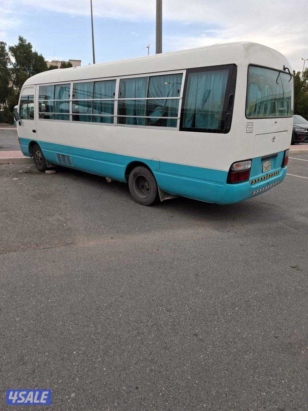 للبيع باصات5