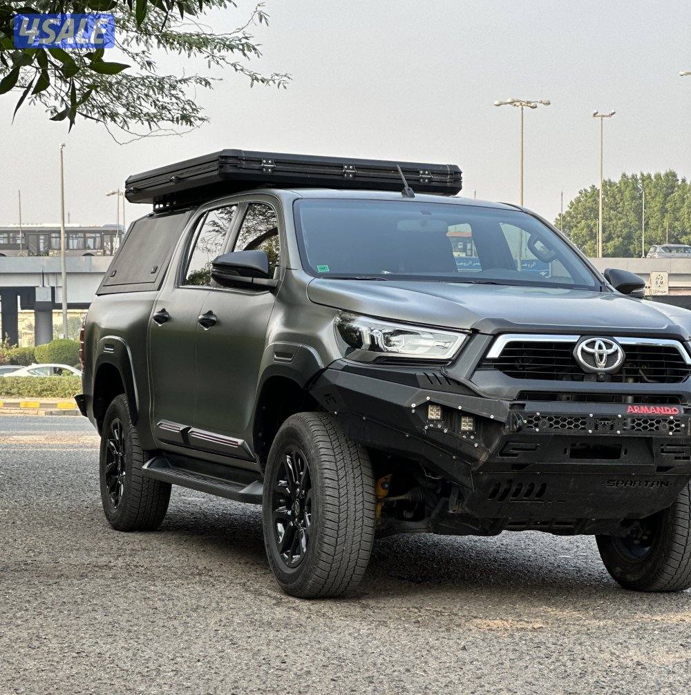 للبيع هايلكس ادفانشر v60