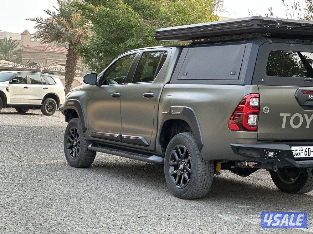 للبيع هايلكس ادفانشر v63