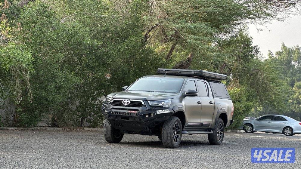 للبيع هايلكس ادفانشر v62