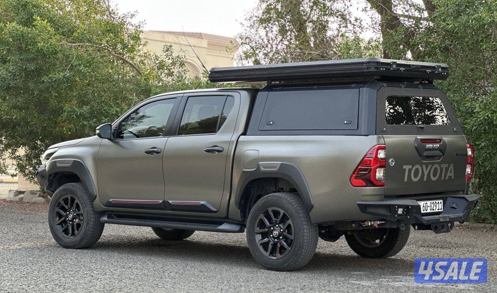 للبيع هايلكس ادفانشر v65