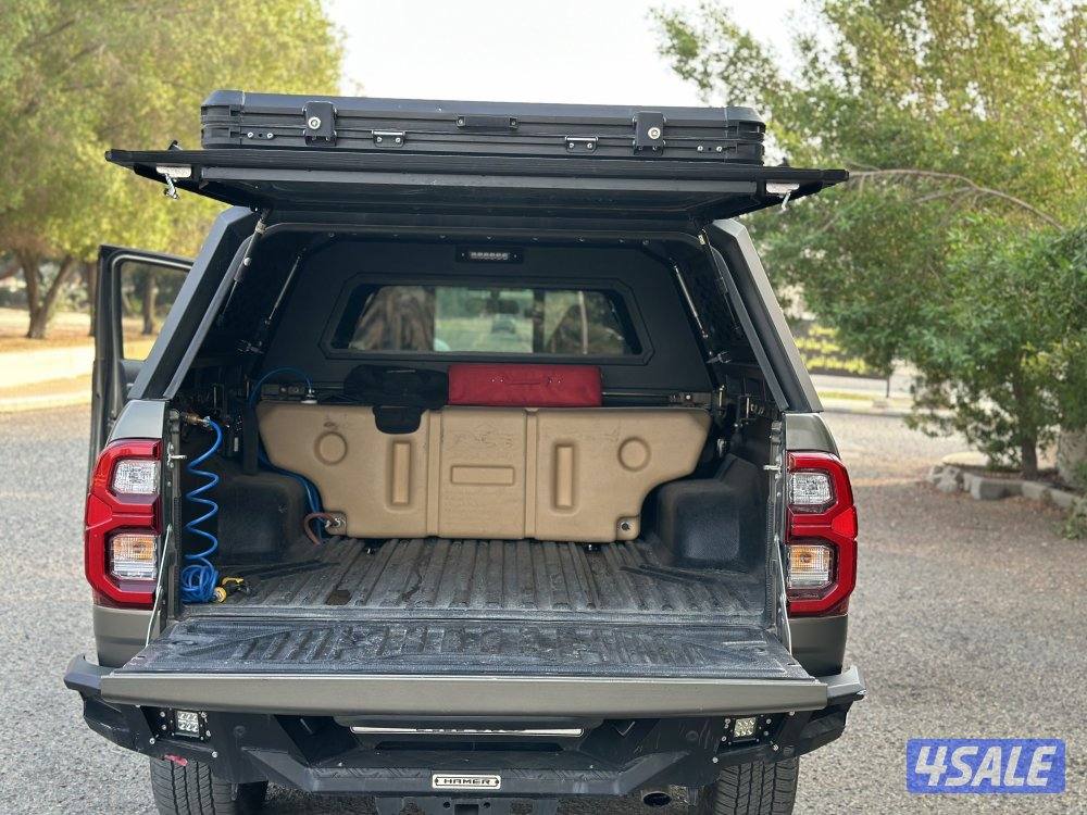 للبيع هايلكس ادفانشر v66