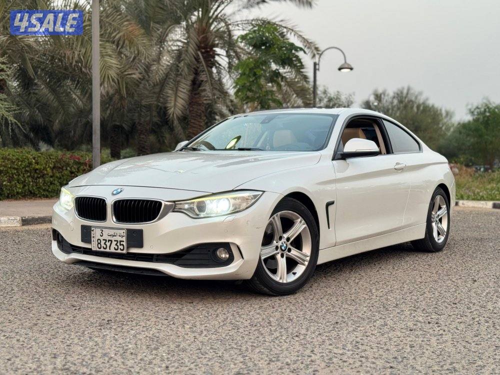 للبيع BM420 // موديل 2015// ماشى 107 // صبغ وكاله1