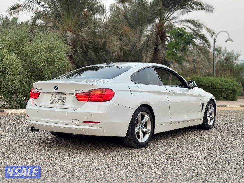 للبيع BM420 // موديل 2015// ماشى 107 // صبغ وكاله2