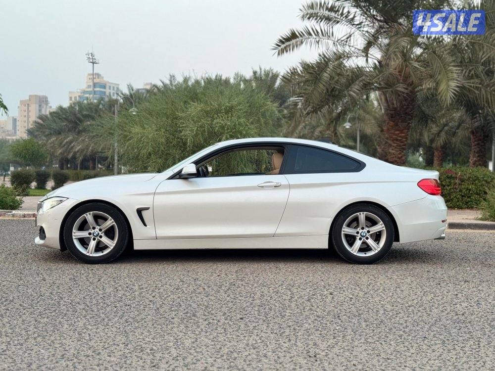 للبيع BM420 // موديل 2015// ماشى 107 // صبغ وكاله3