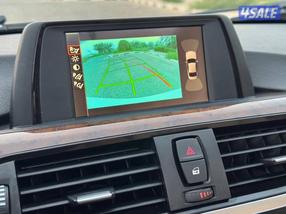 للبيع BM420 // موديل 2015// ماشى 107 // صبغ وكاله4