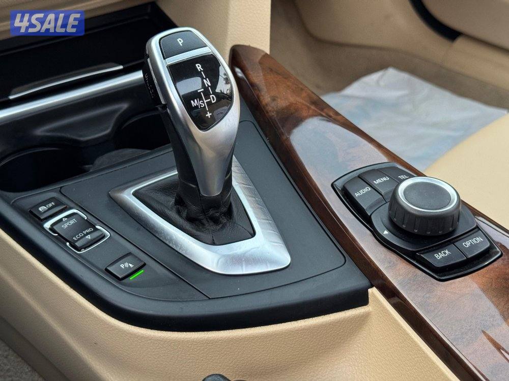 للبيع BM420 // موديل 2015// ماشى 107 // صبغ وكاله5