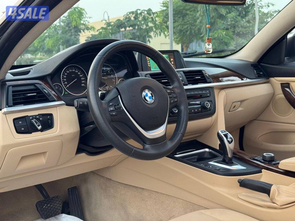 للبيع BM420 // موديل 2015// ماشى 107 // صبغ وكاله8