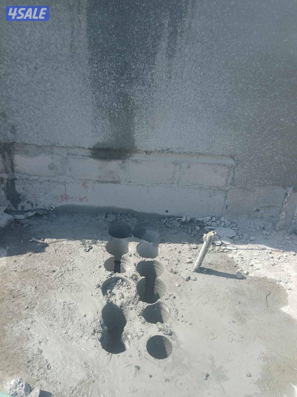 ابو خالد/قص وتكسير الخرسانه المسلحه4