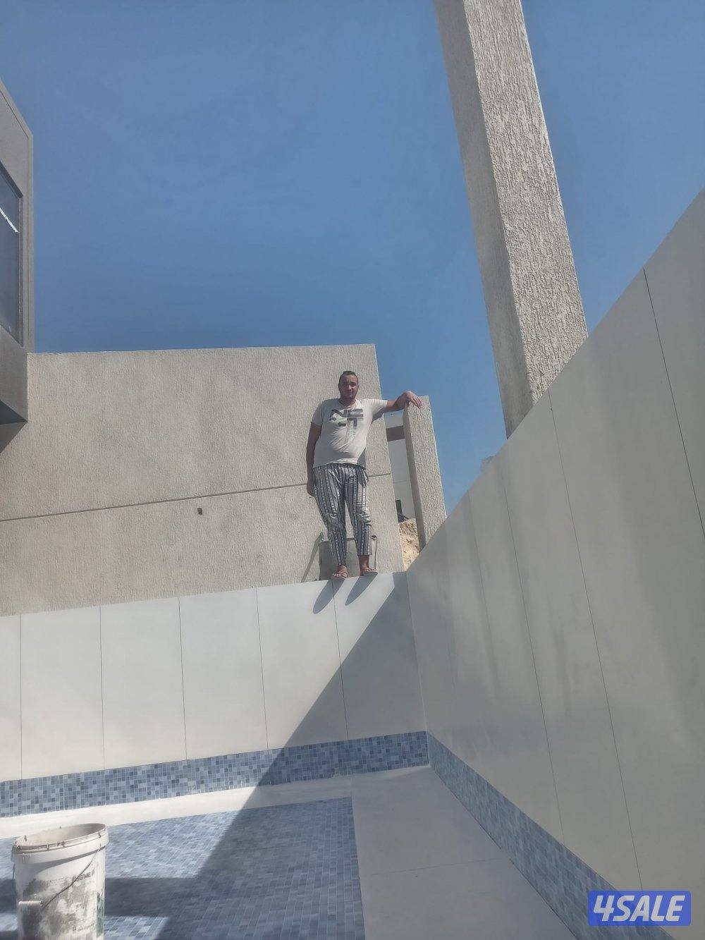 معلم سيراميك ورخام وكاشي0