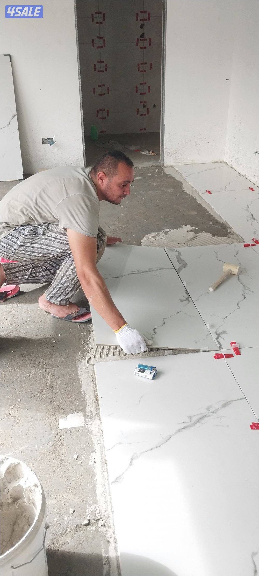 معلم سيراميك ورخام وكاشي2