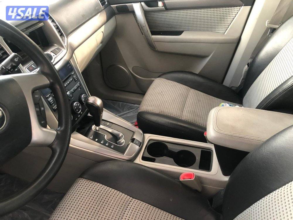 شيفروليه كابتيفا صبغ الوكاله  20115