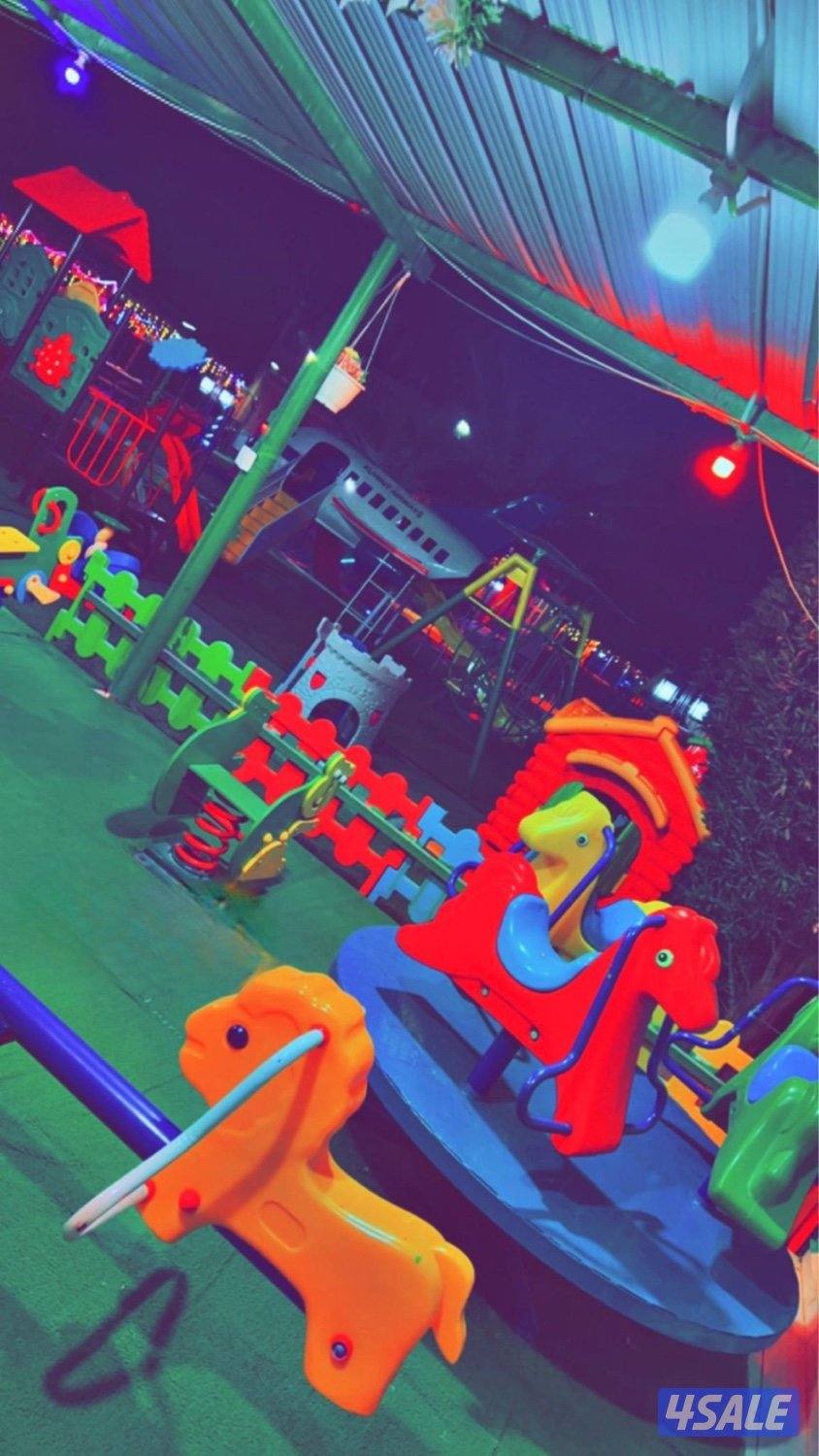 استراحة للايجار للعوائل فقط1