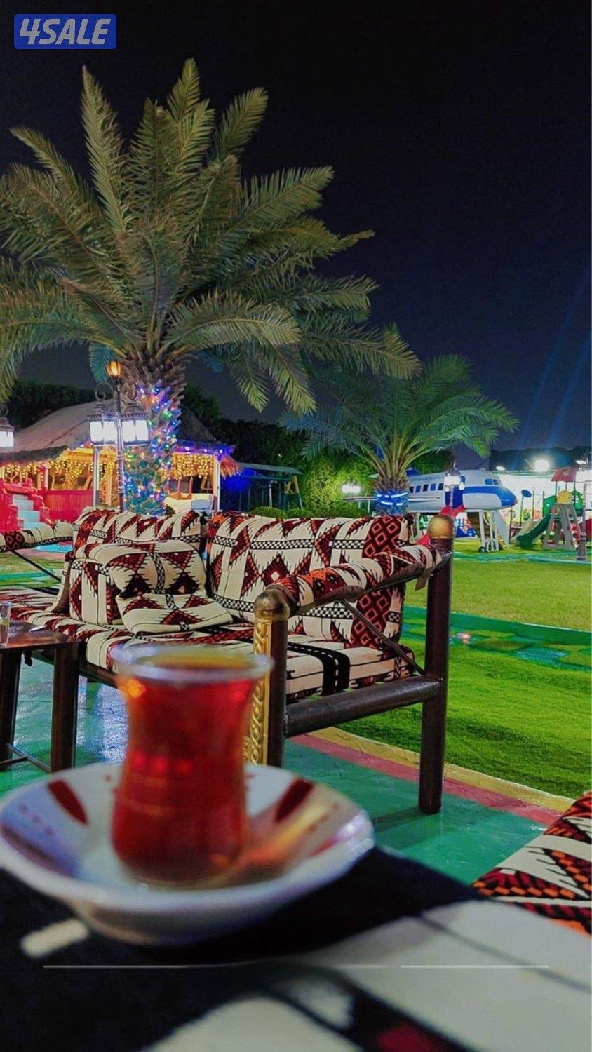 استراحة للايجار للعوائل فقط0