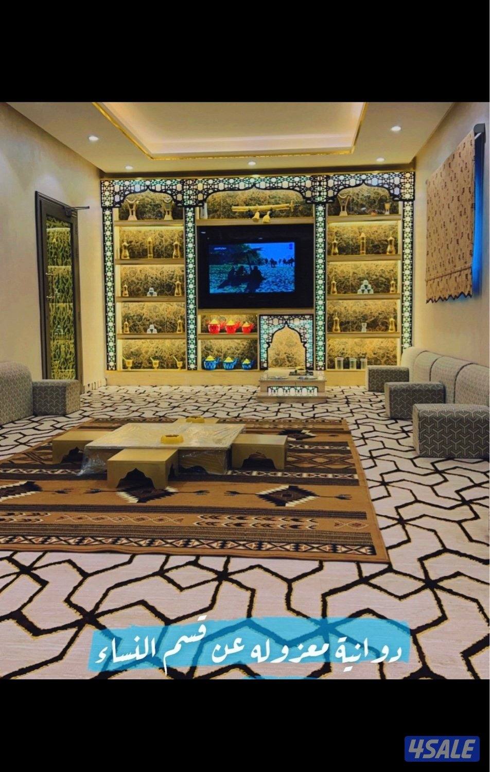 استراحة للايجار للعوائل فقط2