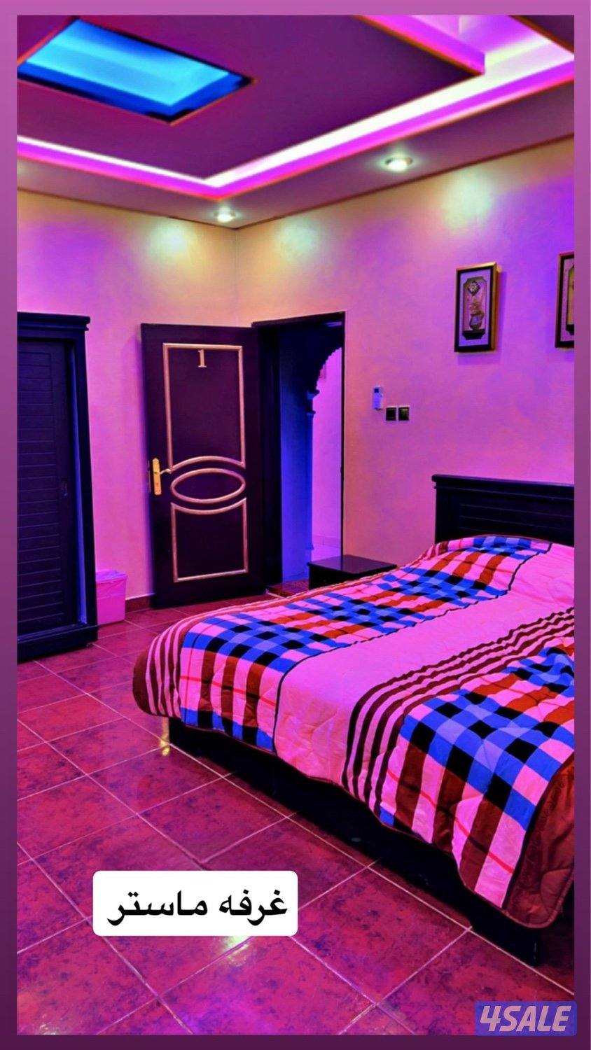 استراحة للايجار للعوائل فقط4