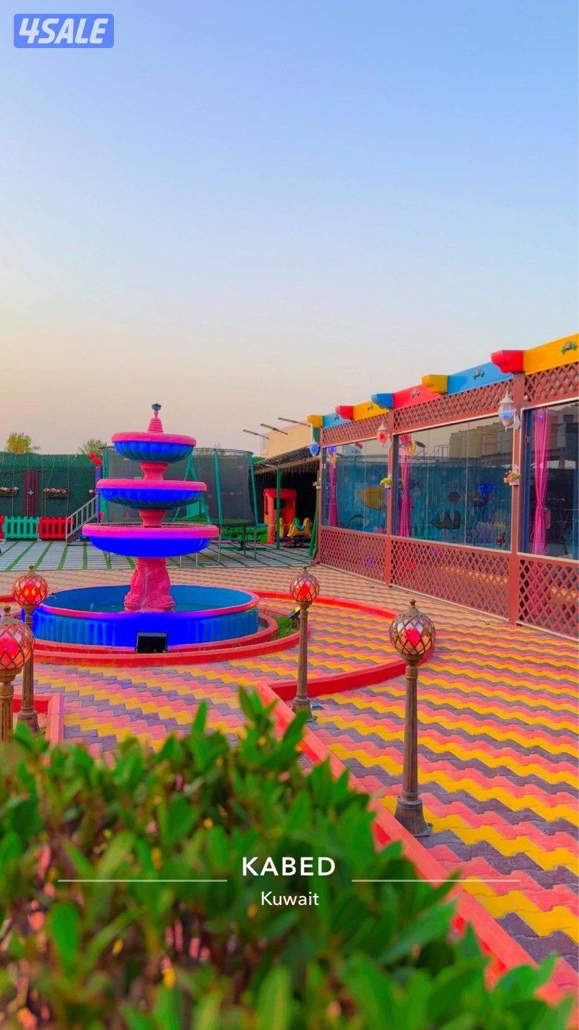 استراحة للايجار للعوائل فقط7