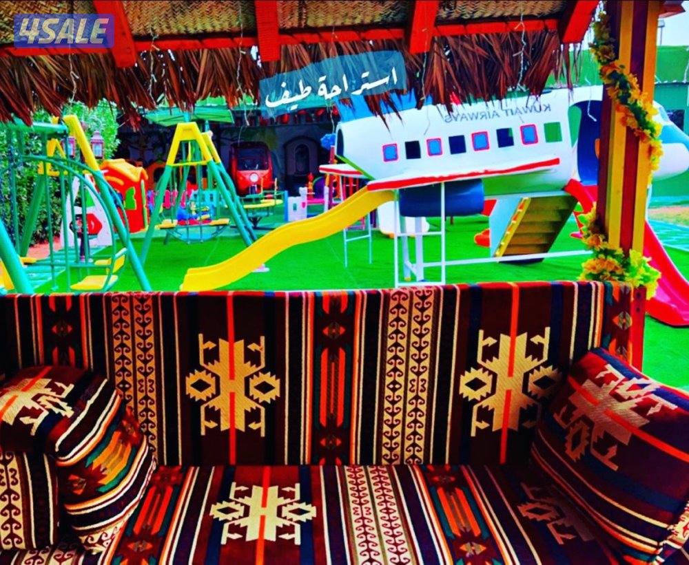 استراحة للايجار للعوائل فقط9