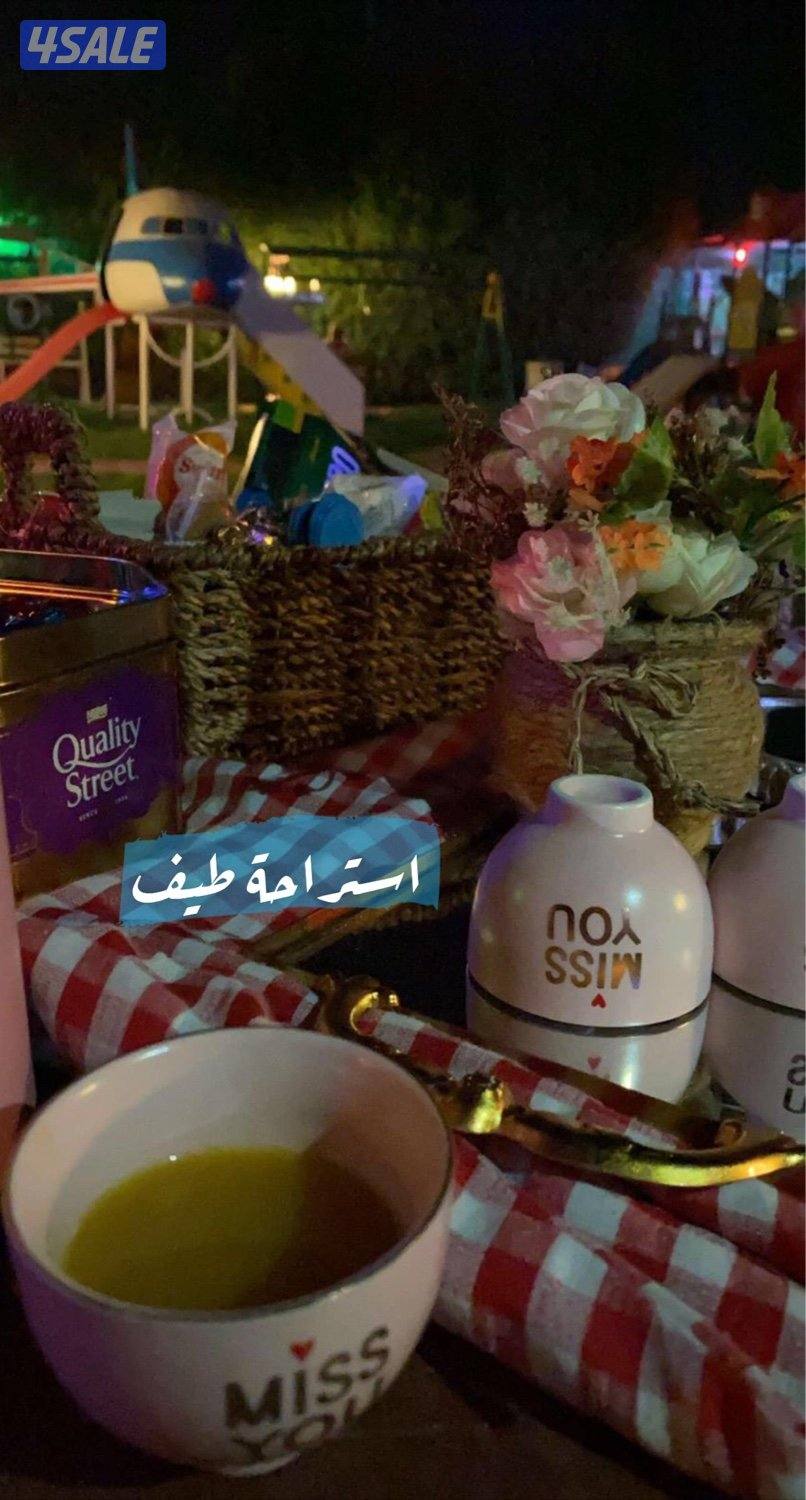 استراحة للايجار للعوائل فقط14