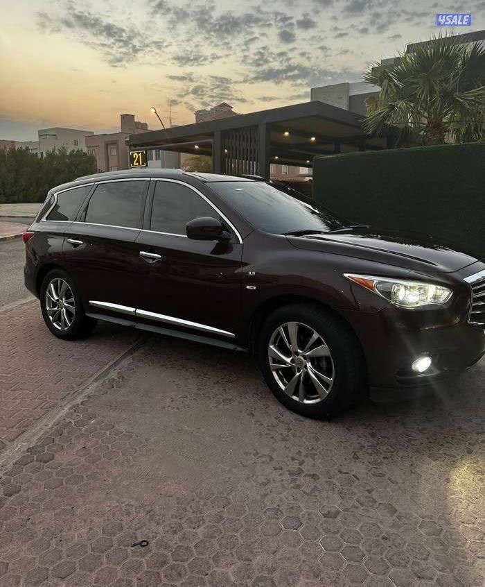 إنفينتي QX60 موديل 20150