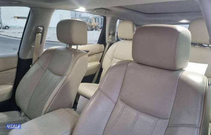 إنفينتي QX60 موديل 20153