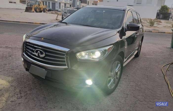 إنفينتي QX60 موديل 20152