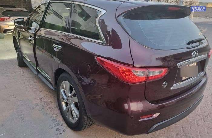 إنفينتي QX60 موديل 20154