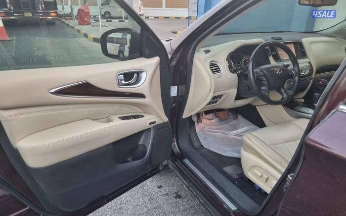 إنفينتي QX60 موديل 20155