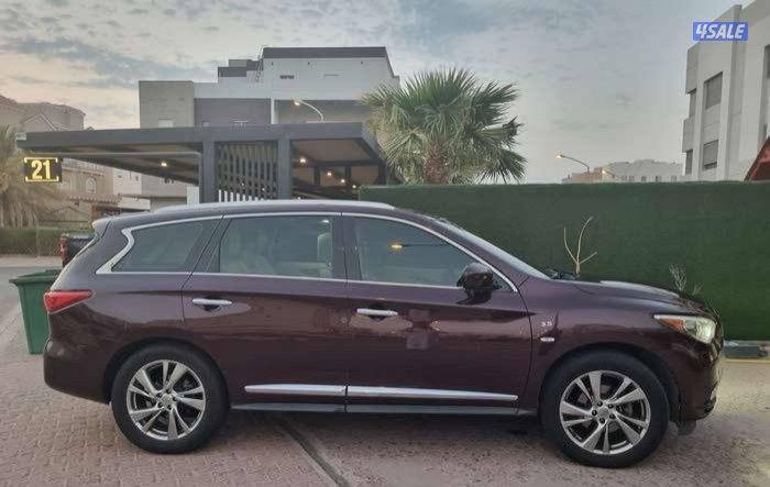 إنفينتي QX60 موديل 20156