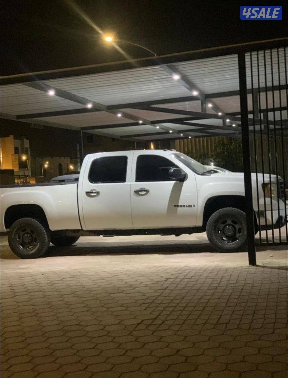 وانيت سيرا HD 2500  قابل للمساومه1