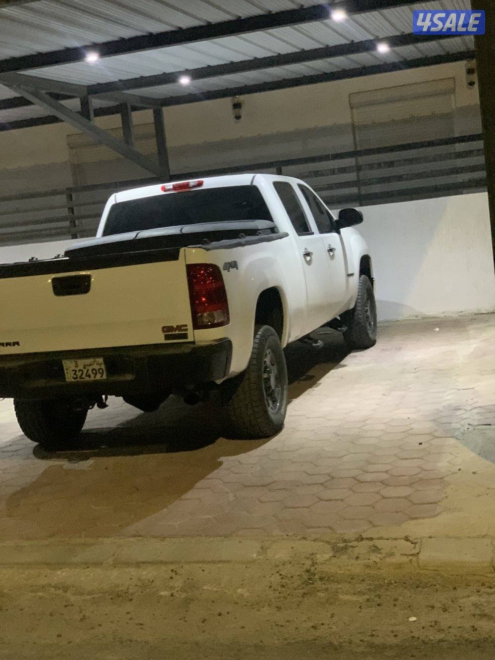 وانيت سيرا HD 2500  قابل للمساومه2