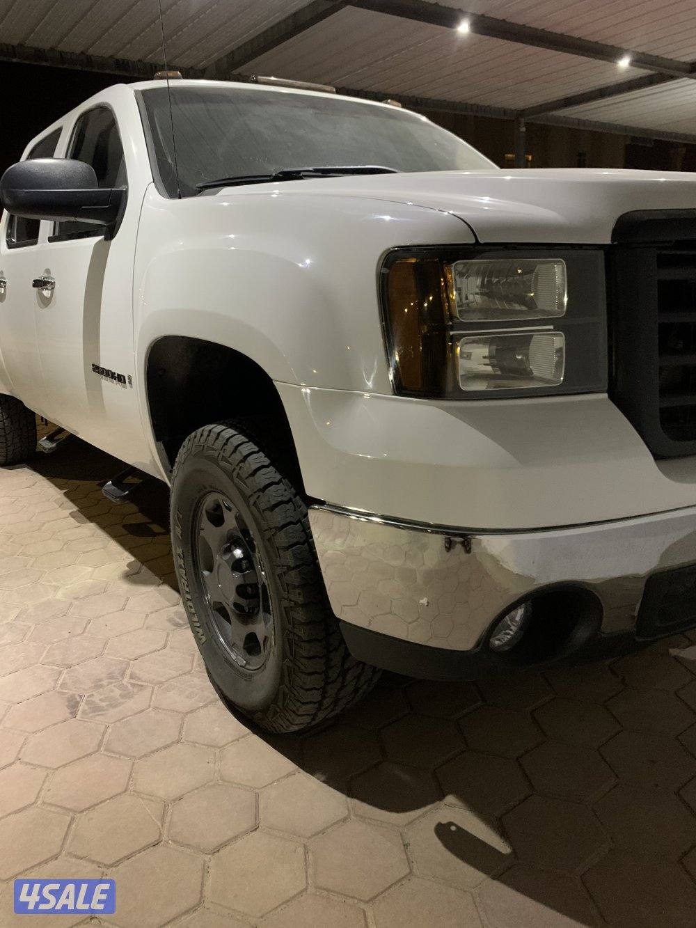 وانيت سيرا HD 2500  قابل للمساومه3