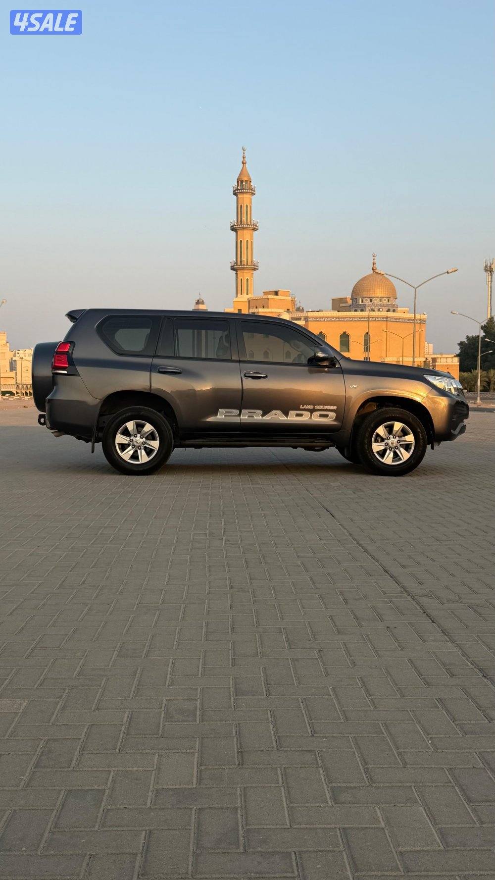 PRADO TXL 2018الرجأ قراءة الاعلان5