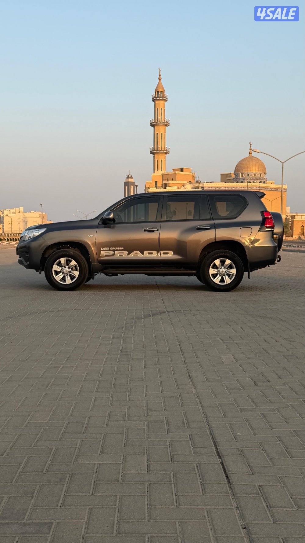 PRADO TXL 2018الرجأ قراءة الاعلان6