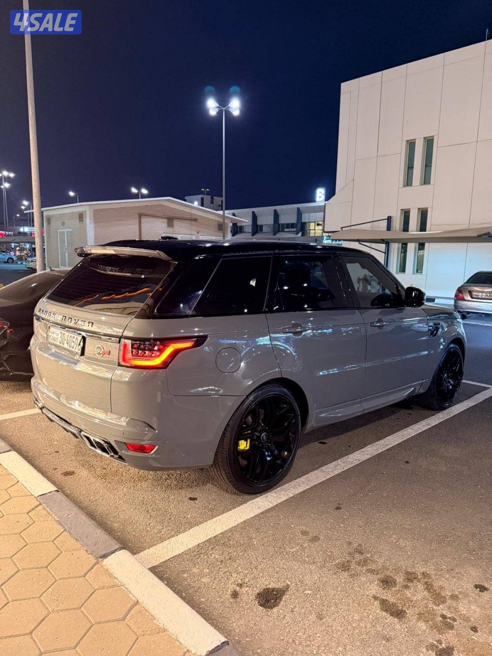 RANGE ROVER SPORT5