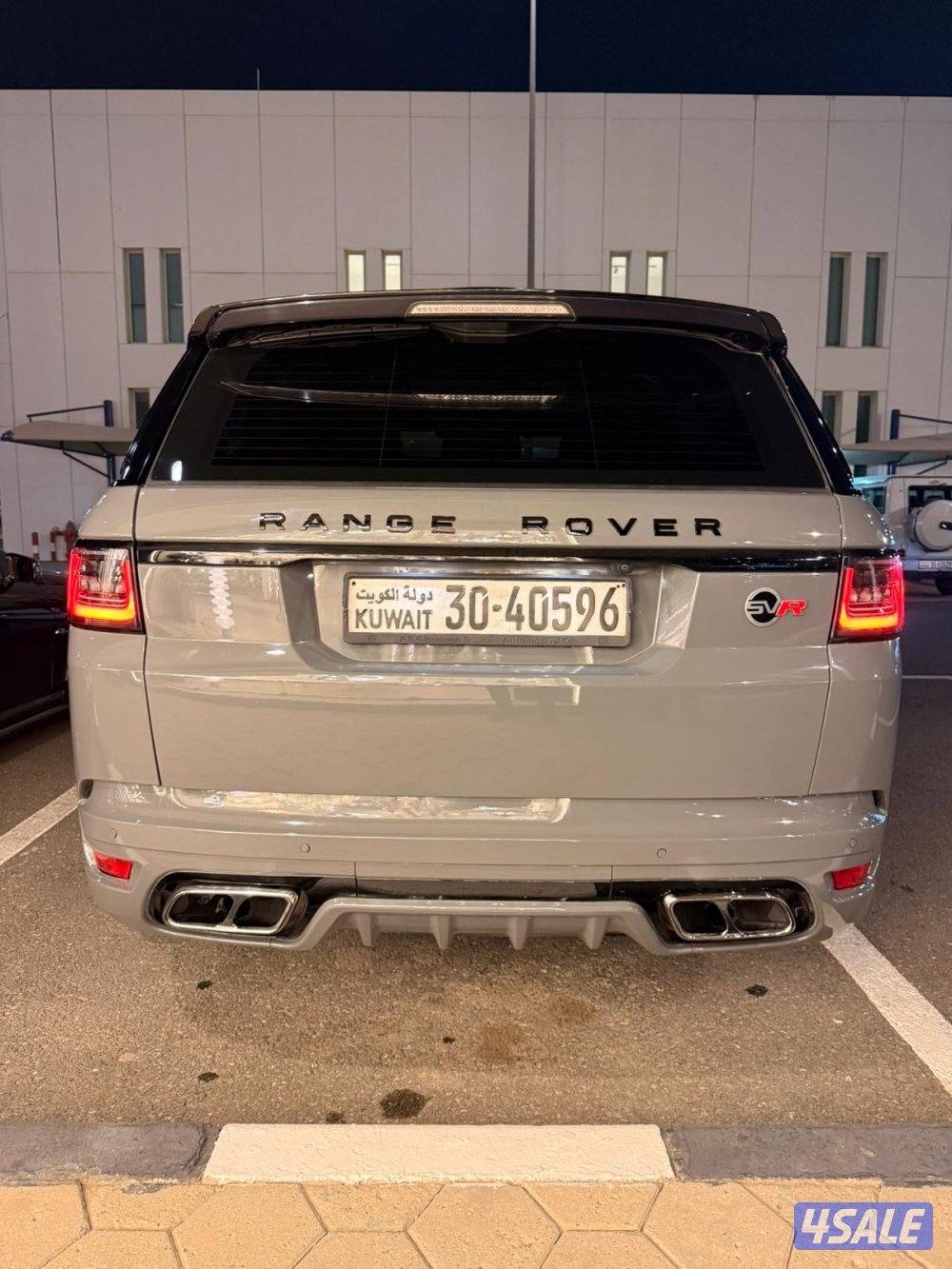 RANGE ROVER SPORT7