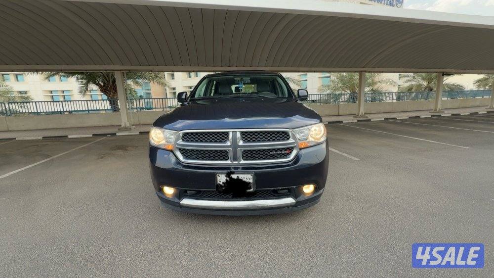 للبيع دودج دورانجو كرو  ٢٠١٣  DodgeDurango Crew0