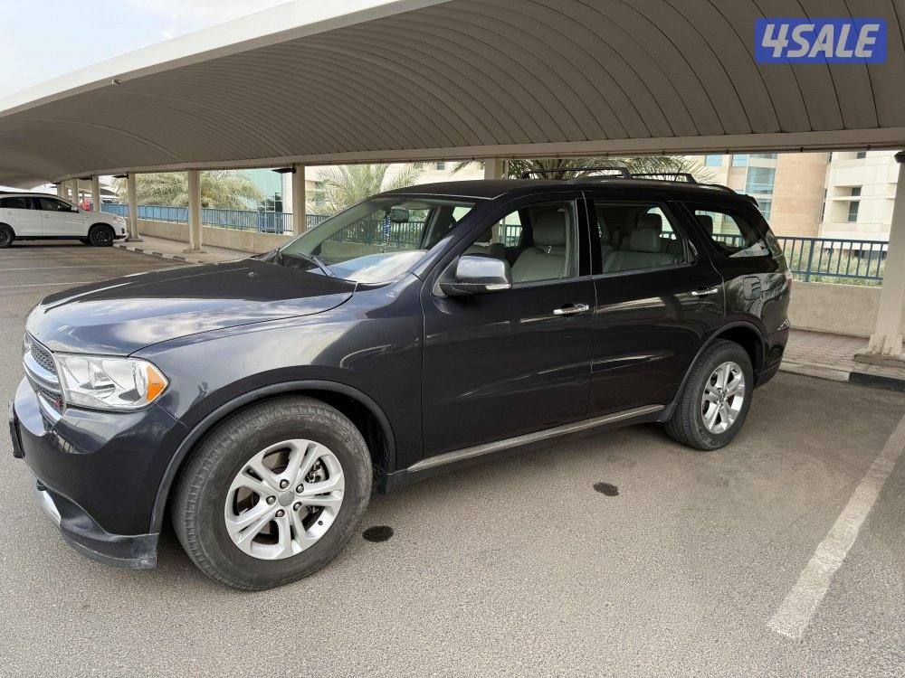 للبيع دودج دورانجو كرو  ٢٠١٣  DodgeDurango Crew2