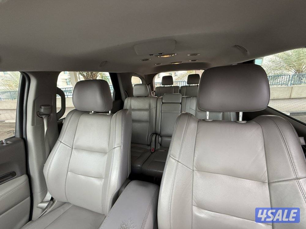 للبيع دودج دورانجو كرو  ٢٠١٣  DodgeDurango Crew5