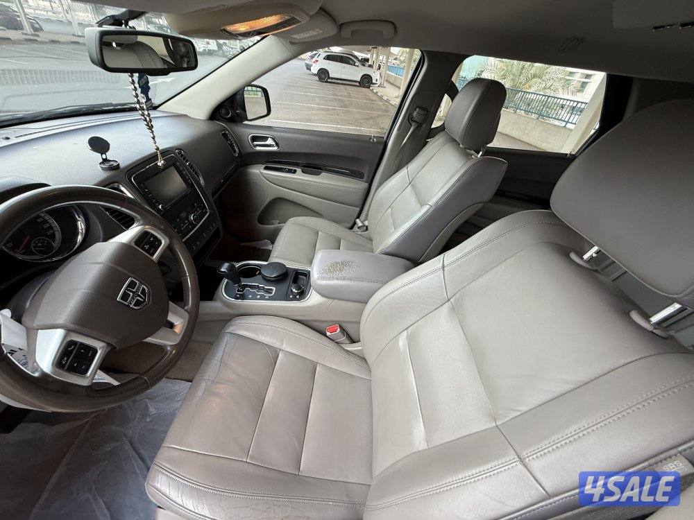 للبيع دودج دورانجو كرو  ٢٠١٣  DodgeDurango Crew6