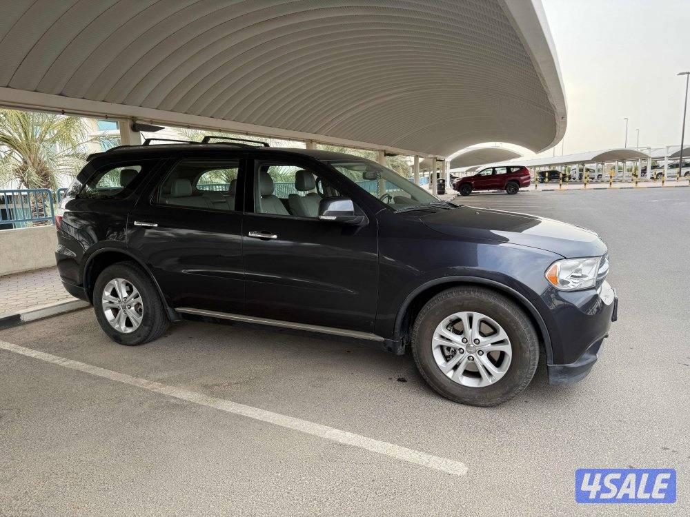 للبيع دودج دورانجو كرو  ٢٠١٣  DodgeDurango Crew7